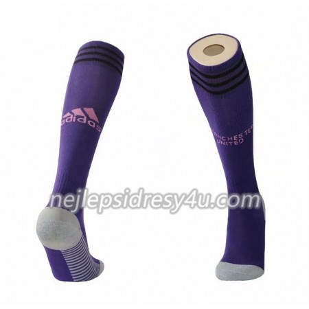 Manchester United Brankářské Domácí Ponožky 2019/20